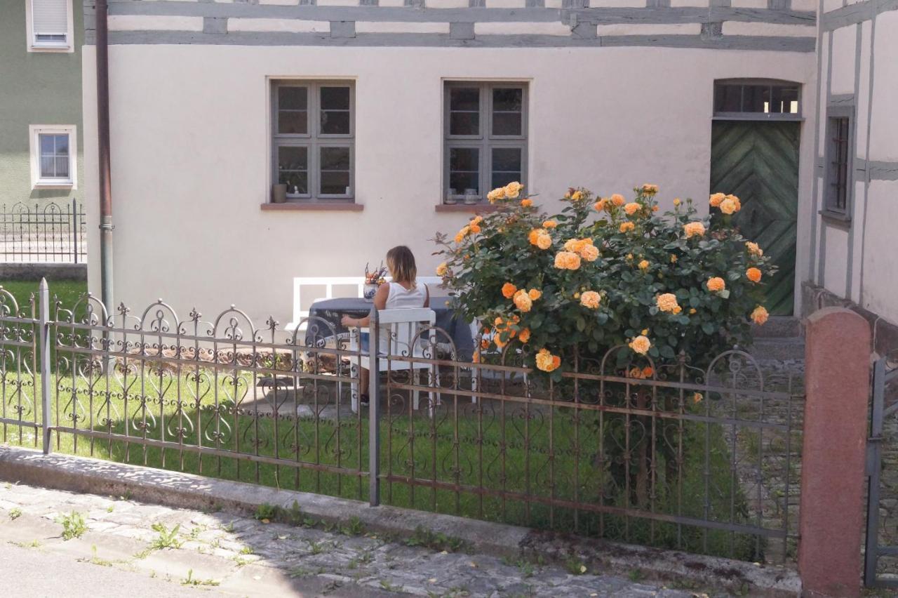 Ferienhaus Ickelhaus 1 บัดวินด์สไฮม์ ภายนอก รูปภาพ