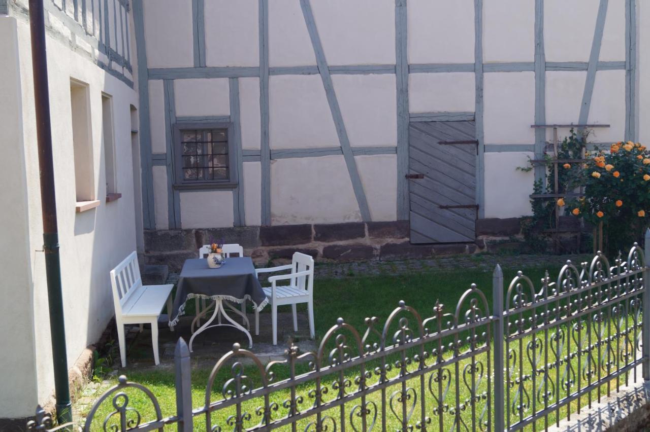 Ferienhaus Ickelhaus 1 บัดวินด์สไฮม์ ภายนอก รูปภาพ
