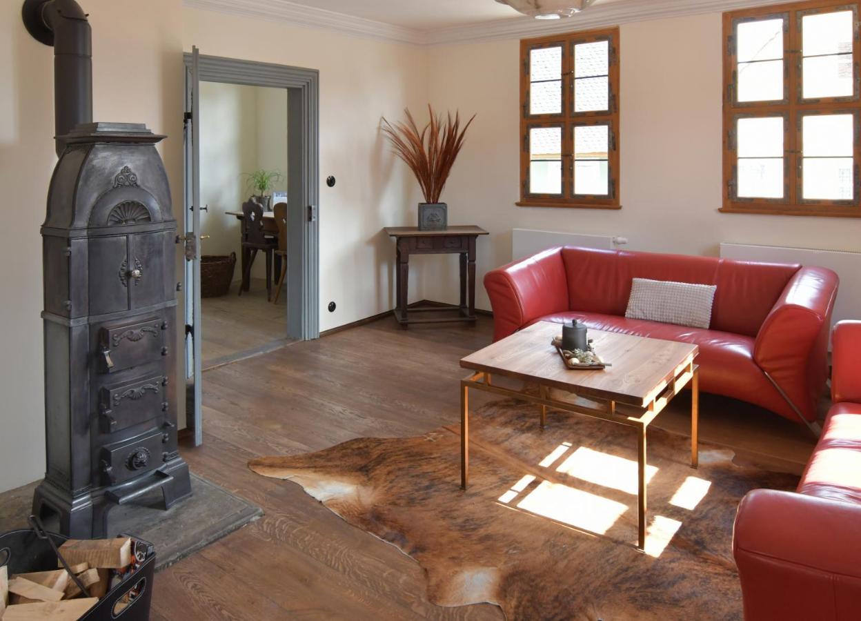 Ferienhaus Ickelhaus 1 บัดวินด์สไฮม์ ภายนอก รูปภาพ