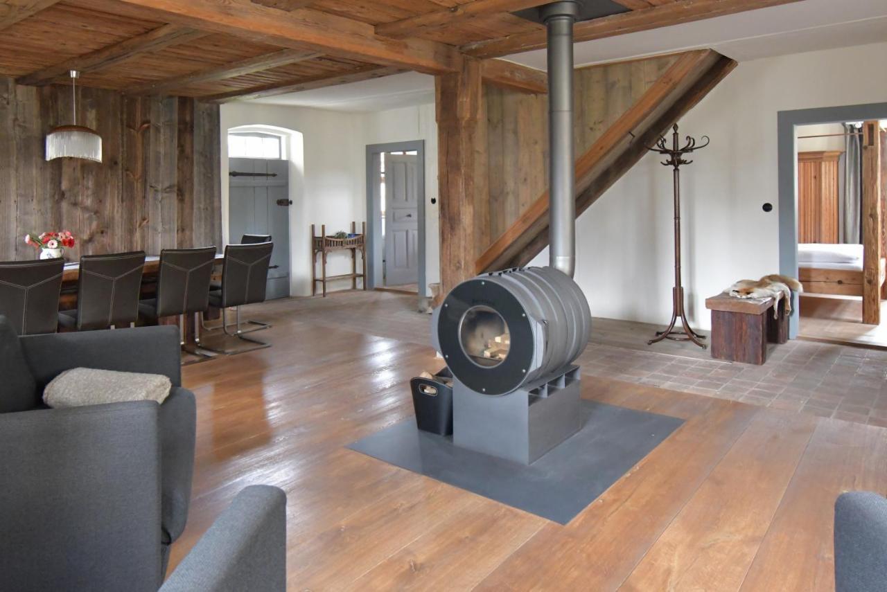 Ferienhaus Ickelhaus 1 บัดวินด์สไฮม์ ภายนอก รูปภาพ
