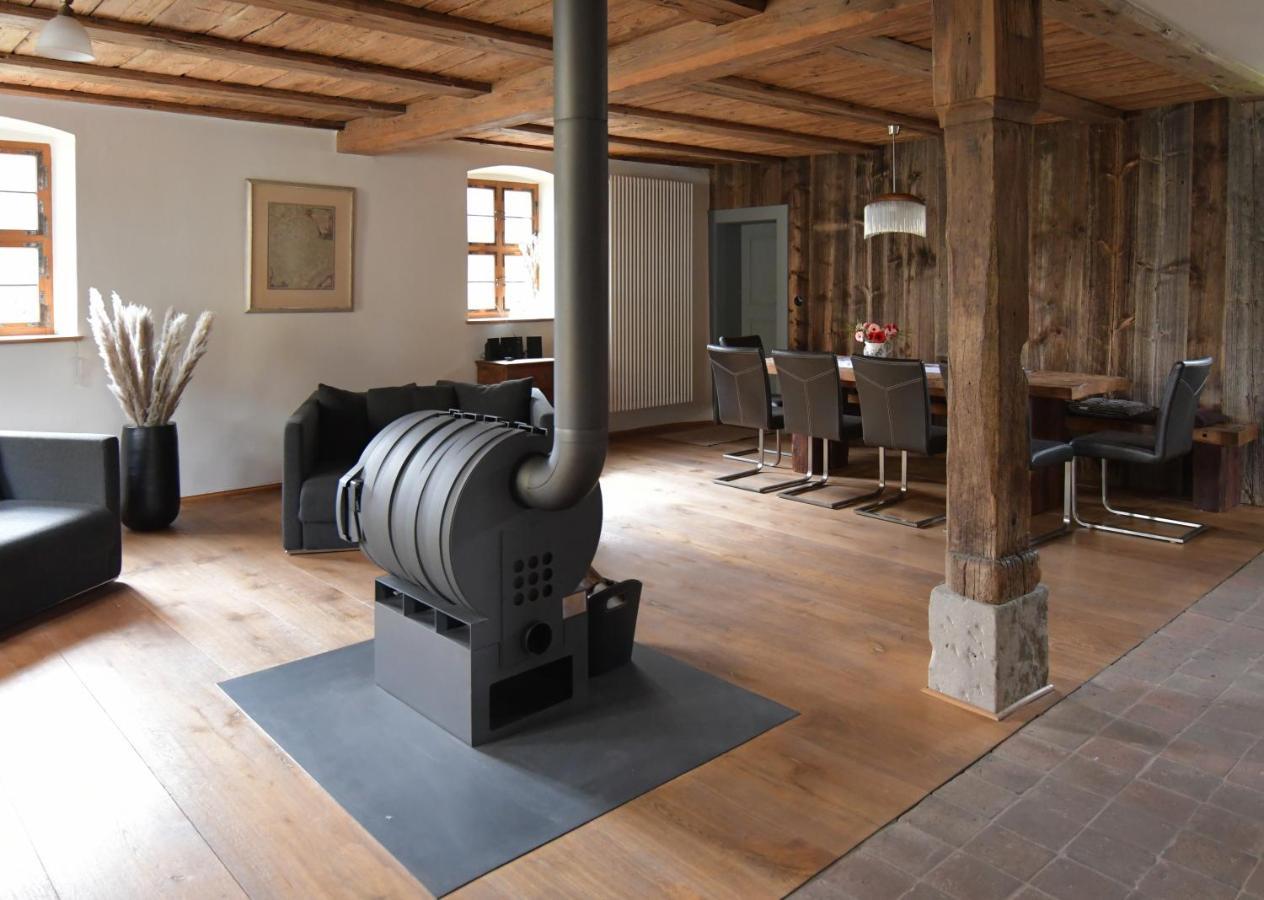 Ferienhaus Ickelhaus 1 บัดวินด์สไฮม์ ภายนอก รูปภาพ