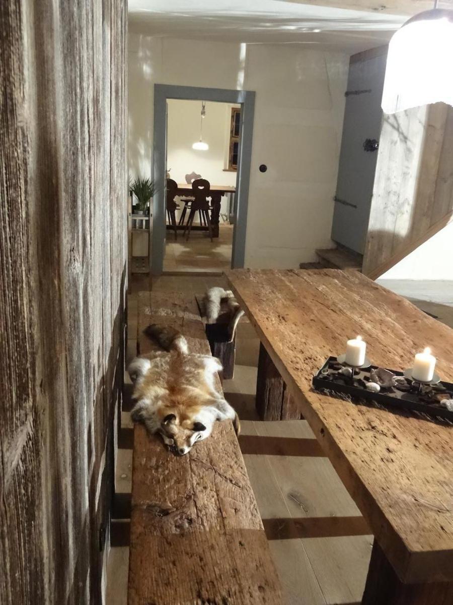 Ferienhaus Ickelhaus 1 บัดวินด์สไฮม์ ห้อง รูปภาพ