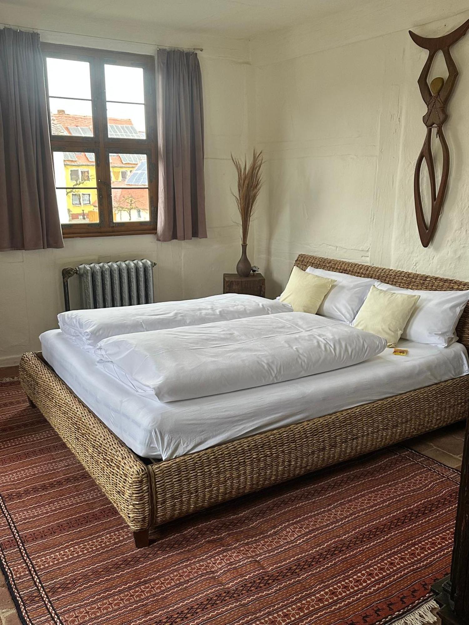 Ferienhaus Ickelhaus 1 บัดวินด์สไฮม์ ภายนอก รูปภาพ