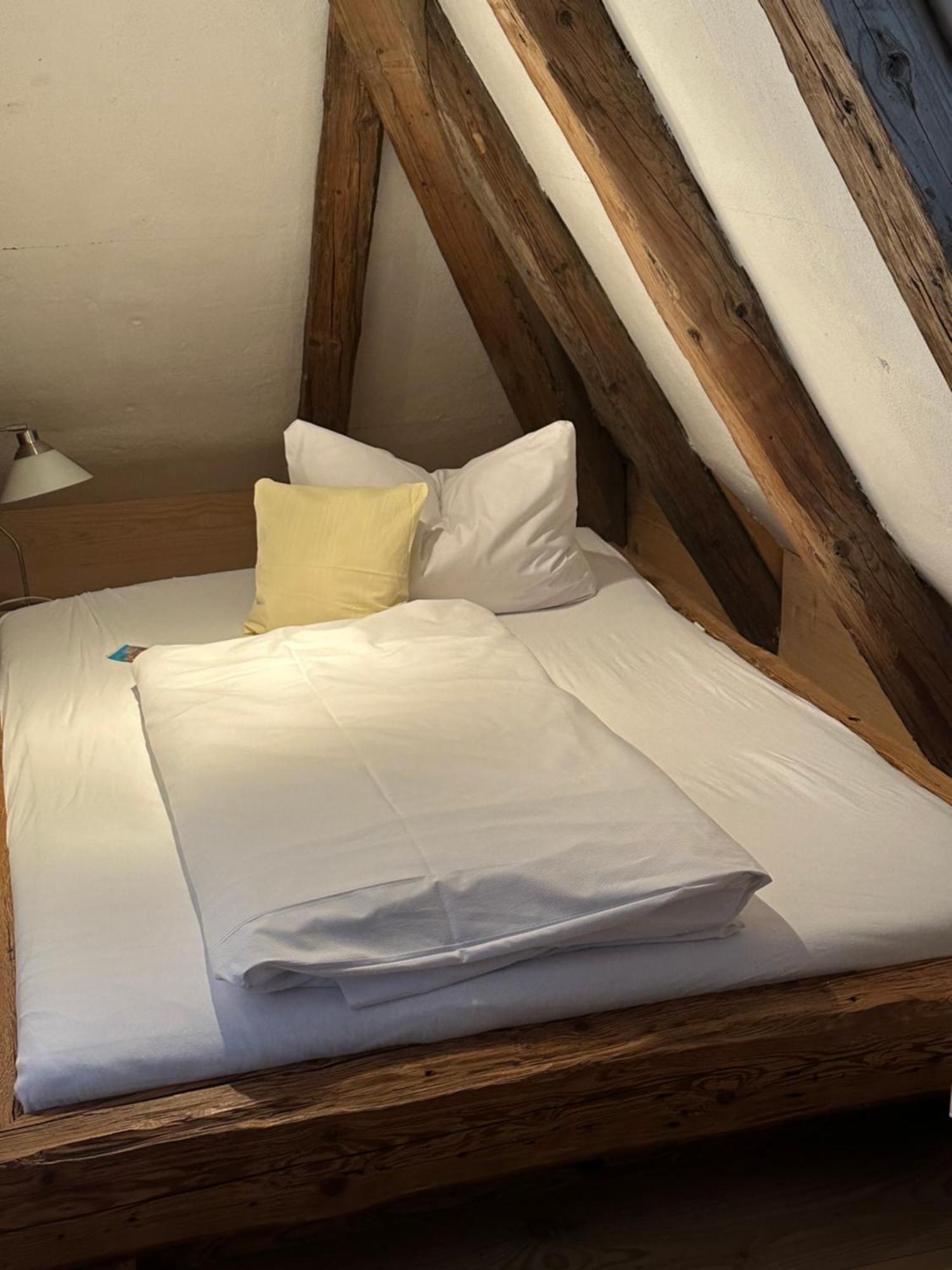 Ferienhaus Ickelhaus 1 บัดวินด์สไฮม์ ภายนอก รูปภาพ