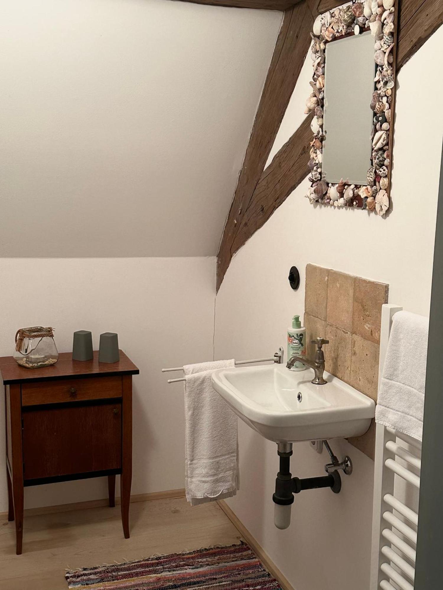 Ferienhaus Ickelhaus 1 บัดวินด์สไฮม์ ภายนอก รูปภาพ