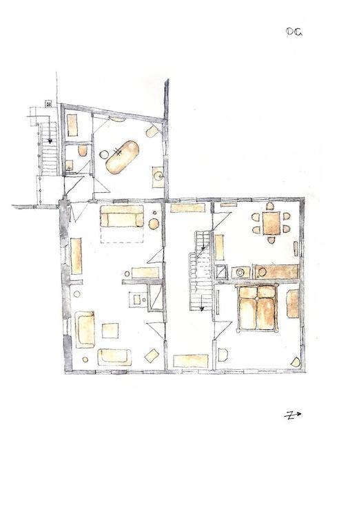 Ferienhaus Ickelhaus 1 บัดวินด์สไฮม์ ห้อง รูปภาพ